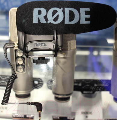 Микрофон Rode VideoMic Pro+