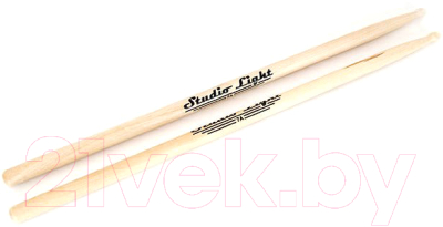 Барабанные палочки Leonty Fluorescent Studio Light 7A / SL7AN - фото