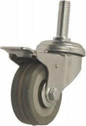 Опора колесная для тележки складской TOR 1003628 - фото