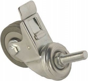 Опора колесная для тележки складской TOR 1003628