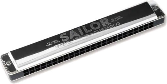 Губная гармошка Seydel Sohne Sailor Steel Am / 26484A