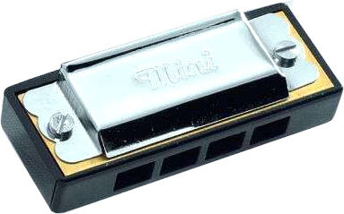 Губная гармошка Seydel Sohne Mini C / 60080 - фото