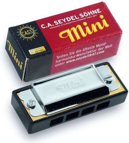 Губная гармошка Seydel Sohne Mini C / 60080