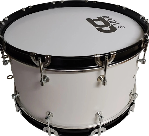 Барабан маршевый Мастерская Бехтеревых MBB-2610WH - фото