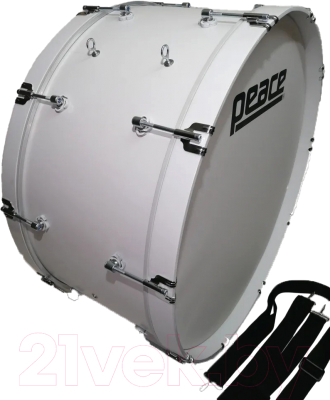 Барабан маршевый Мастерская Бехтеревых MBB-2612WH