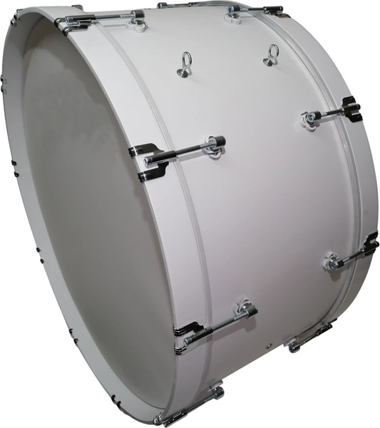 Барабан маршевый Мастерская Бехтеревых MBB-2212WH - фото