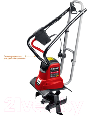 Мотокультиватор электрический Зубр ККД-900