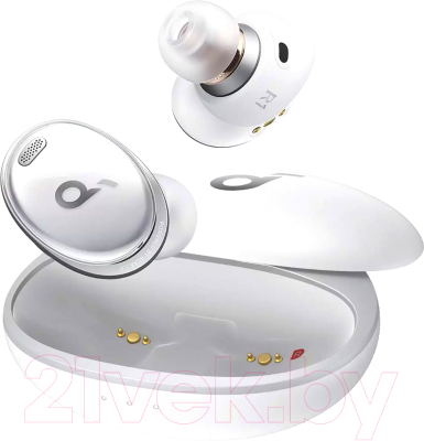 Беспроводные наушники Anker Liberty 3 Pro A3952G21 WT / SDC-A3952G21-WTSDC-A3952G21-WT - фото