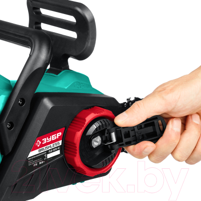 Пила цепная аккумуляторная Зубр ПЦЛ-3635-42