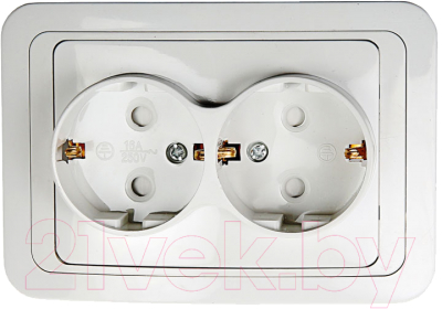 Розетка INhome Classico / 4690612000985 - фото