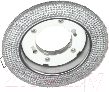 Точечный светильник INhome GX53R-Crystal R12L / 4690612016221 - фото