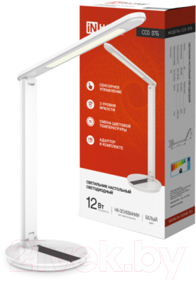 Настольная лампа INhome 4690612036533 - фото