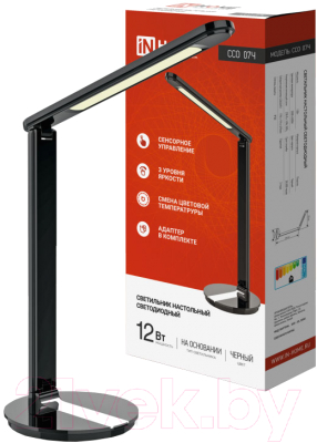 Настольная лампа INhome 4690612036540