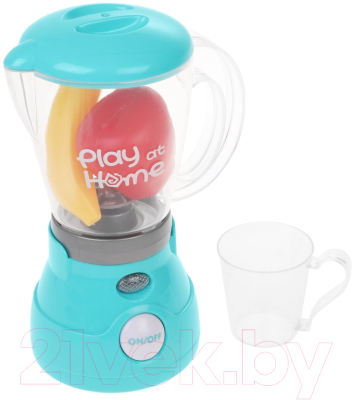 Миксер игрушечный Наша игрушка Бытовая техника / QF26137G - фото
