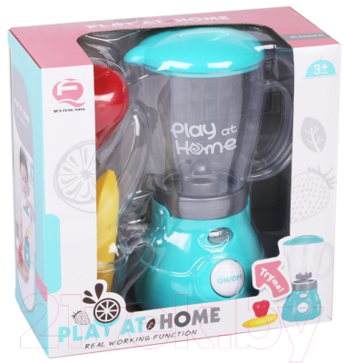 Миксер игрушечный Наша игрушка Бытовая техника / QF26137G