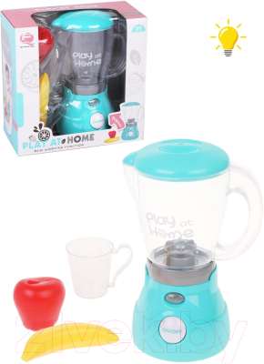Миксер игрушечный Наша игрушка Бытовая техника / QF26137G