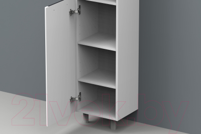 Шкаф-пенал для ванной АВН Сорренто 35 / 115.14