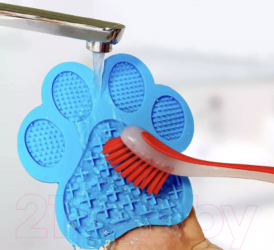 Игрушка для собак Sipl Дозирующий коврик для лизания / AG761