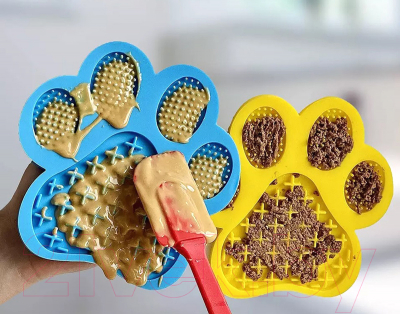 Игрушка для собак Sipl Дозирующий коврик для лизания / AG761