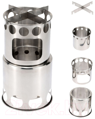 Печь-щепочница Sipl AG733