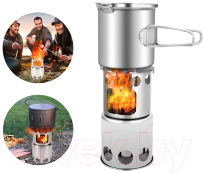 Печь-щепочница Sipl AG733