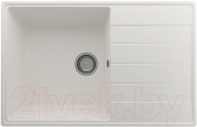 Мойка кухонная Ulgran Quartz Prima 780 01 - фото