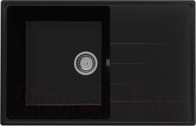 Мойка кухонная Ulgran Quartz Prima 780 07 - фото