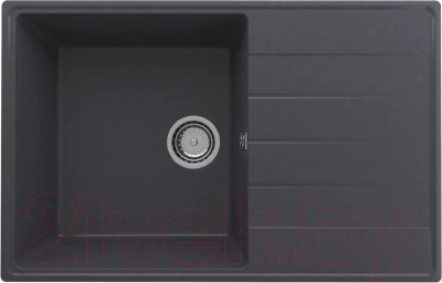 Мойка кухонная Ulgran Quartz Prima 780 08 - фото