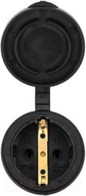 Розетка переносная PROconnect 111-004-4