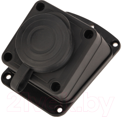 Розетка переносная PROconnect 111-127-4 - фото