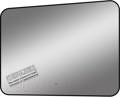 Зеркало Континент Torry Led 100x70