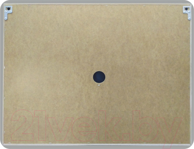 Зеркало Континент Гримерное Визави 13 ламп 90x70