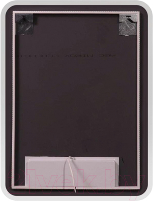 Зеркало Континент Bruno Led 50x60 (с сенсором)