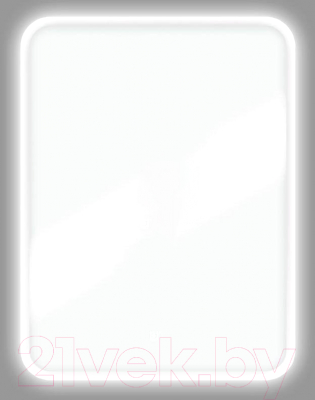 Зеркало Континент Bruno Led 50x60 (с сенсором)