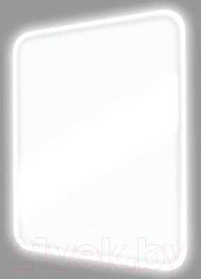 Зеркало Континент Bruno Led 50x60 (с сенсором)