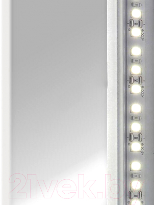 Зеркало Континент Bruno Led 50x60 (с сенсором)