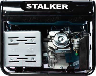 Бензиновый генератор Stalker SPG 7000E (N) / 23758