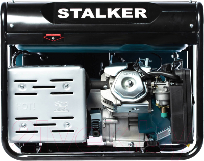 Бензиновый генератор Stalker SPG 9800E (N) / 31537