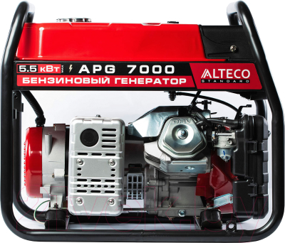 Бензиновый генератор Alteco Standard APG 7000 (N) / 21530