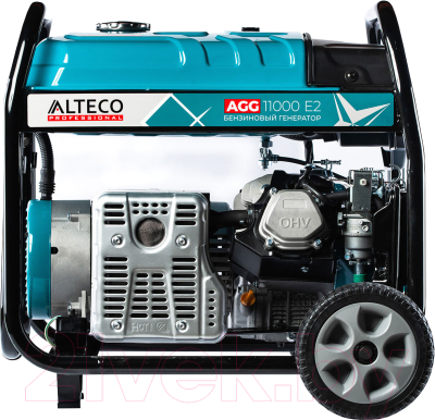 Бензиновый генератор Alteco Professional AGG 11000Е2 / 13513