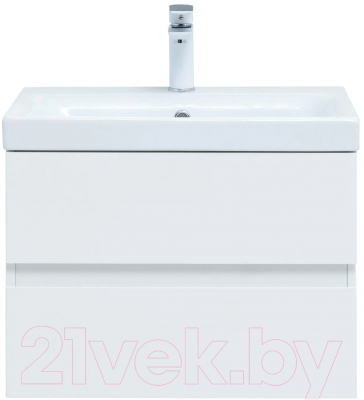 Тумба с умывальником Aquanet Беркли 60 / 306357