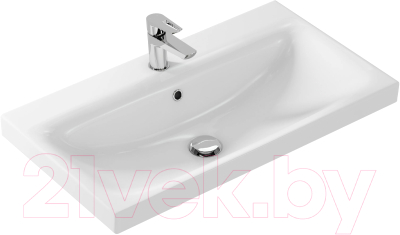 Тумба с умывальником Aquanet Беркли 80 / 306359