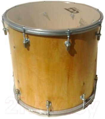 Бас-барабан Мастерская Бехтеревых BK-12N - фото