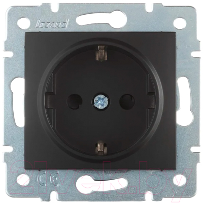 Розетка Lezard Karina 707-4288-124B - фото