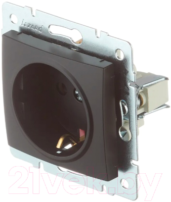 Розетка Lezard Karina 707-4288-124B