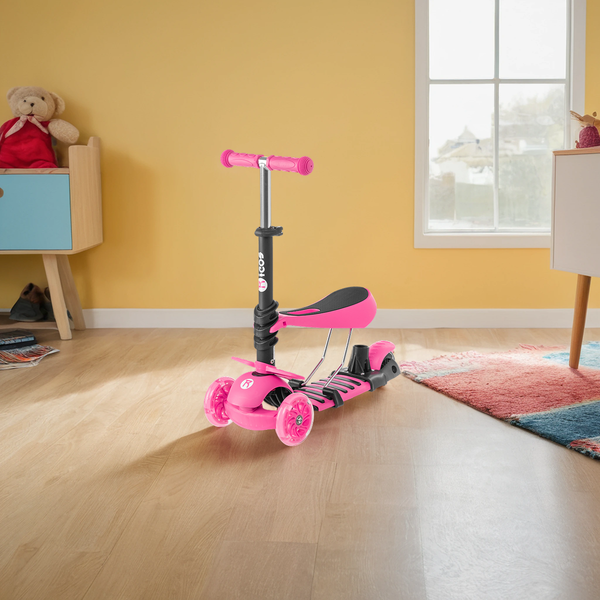 Самокат детский Ricos Twink KB05B