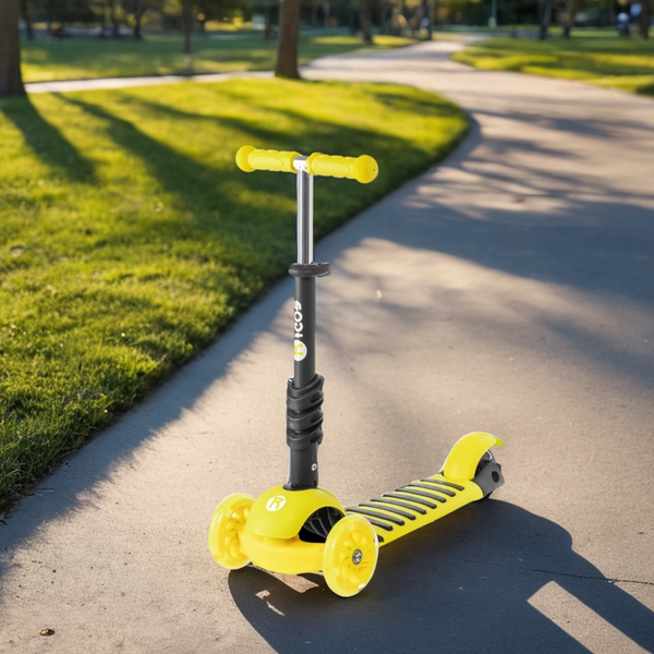 Самокат детский Ricos Twink KB05B