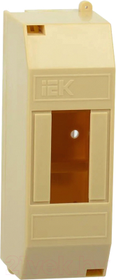 Бокс пластиковый IEK MKP31-N-02-30-252-S - фото