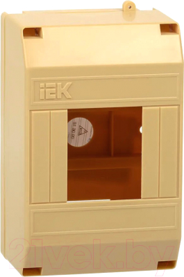 Бокс пластиковый IEK MKP31-N-04-30-135-S - фото
