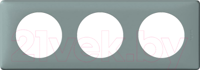 Рамка для выключателей и розеток Legrand Celiane 68743 - фото